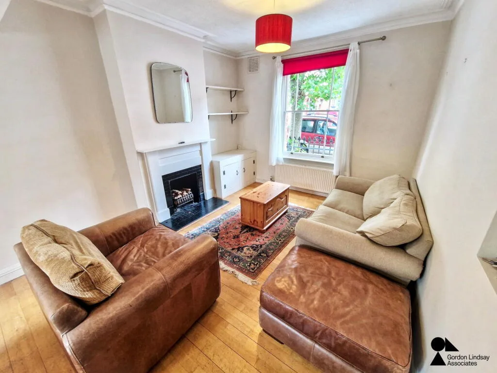 2 bedroom terraced house for rent
