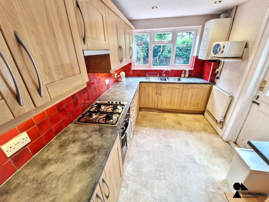 2 bedroom terraced house for rent