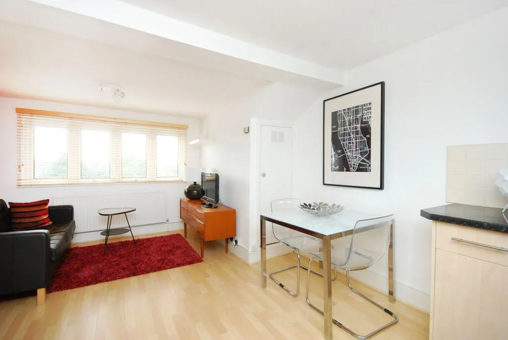 1 bedroom flat for rent