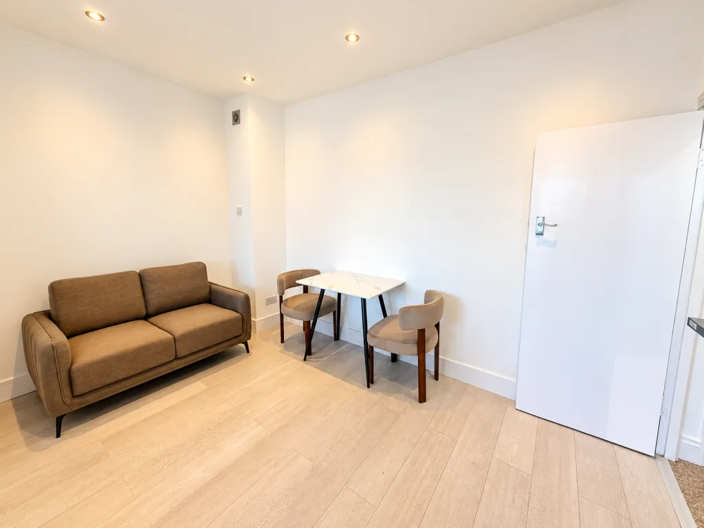 1 bedroom flat for rent