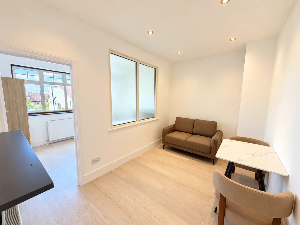 1 bedroom flat for rent