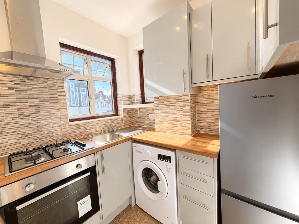 1 bedroom flat for rent
