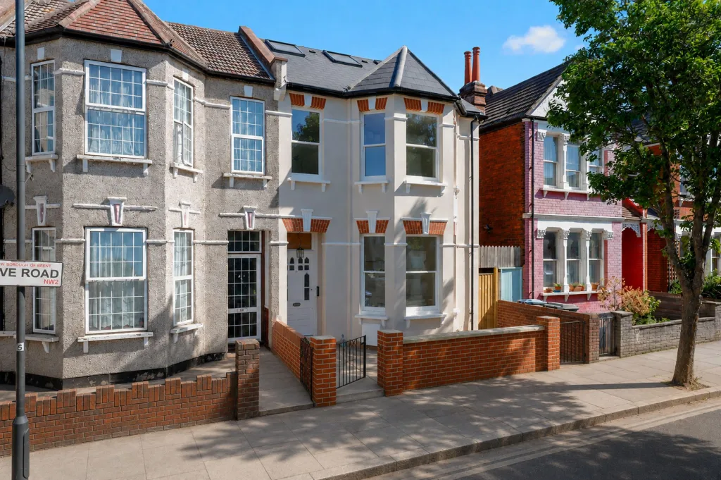 3 bedroom flat for rent