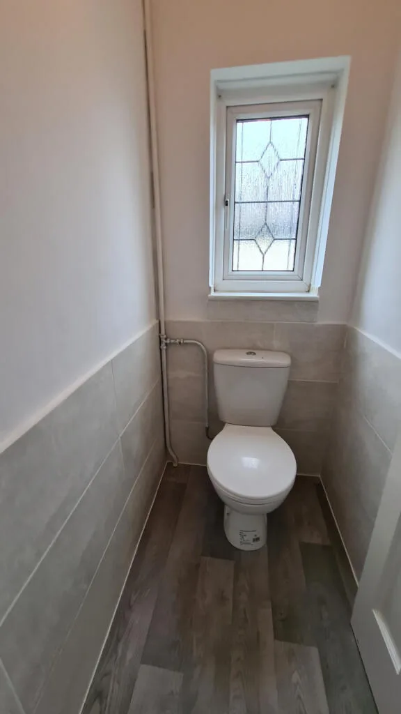 3 bedroom semi-detached house for rent