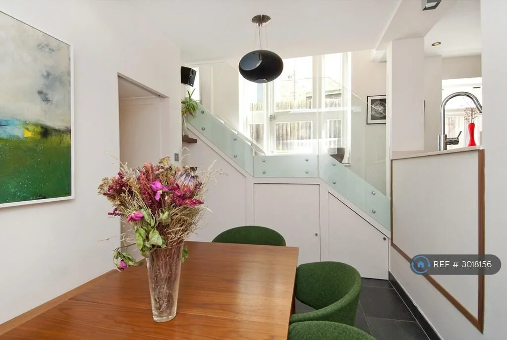 3 bedroom flat for rent