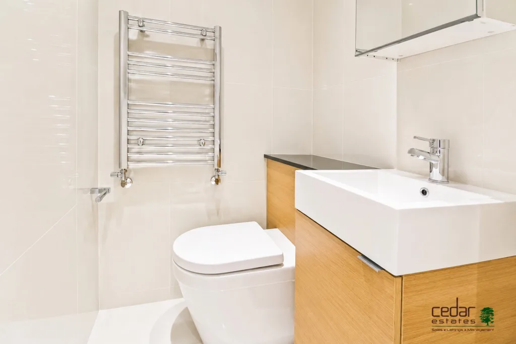 3 bedroom flat for rent