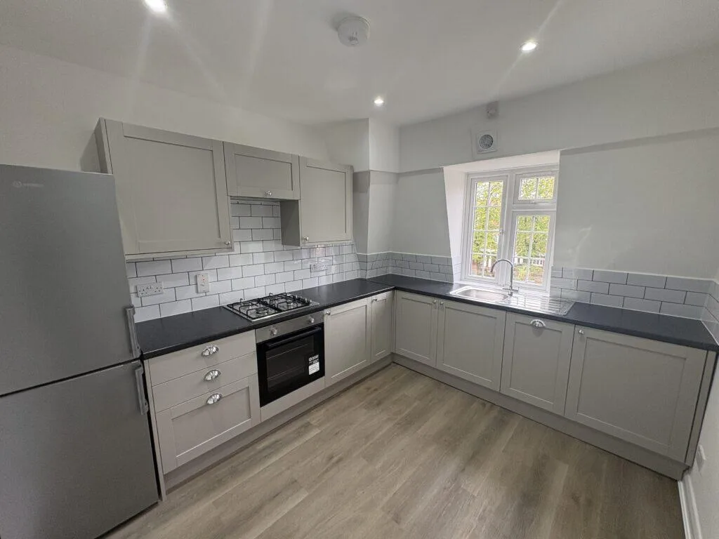 2 bedroom flat for rent