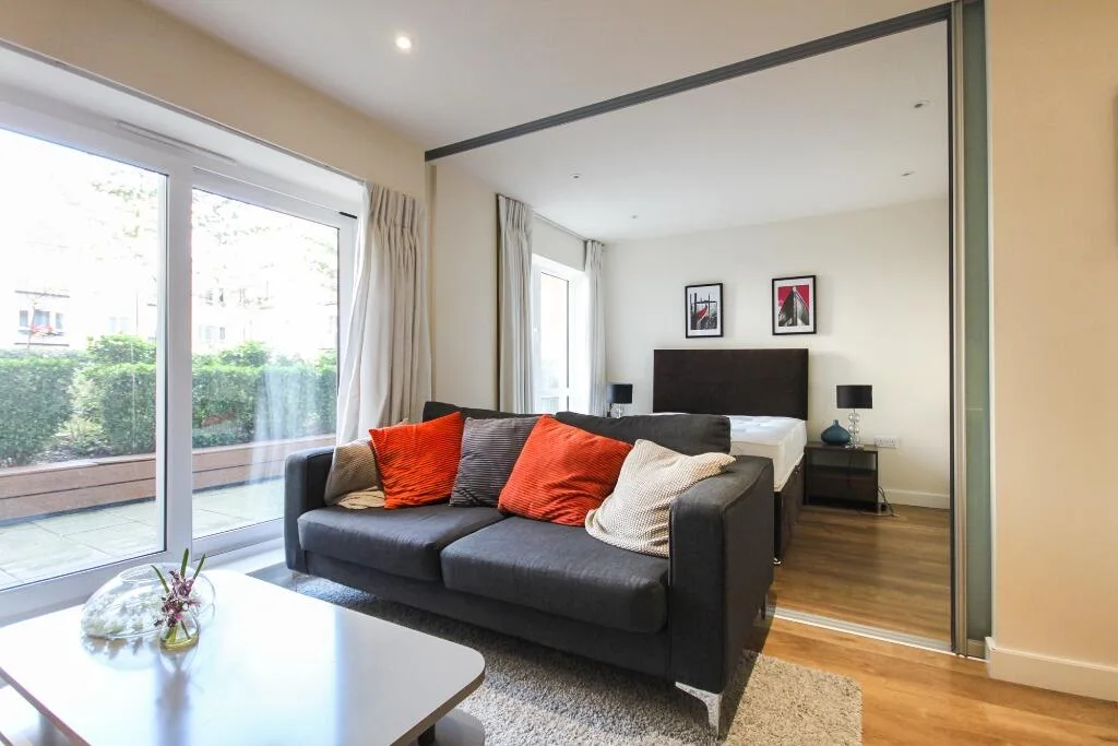 1 bedroom flat for rent