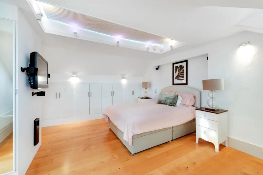 3 bedroom flat for rent