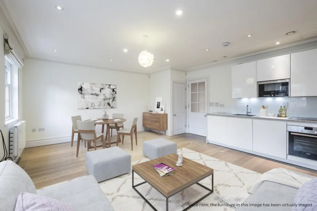 2 bedroom apartment for rent