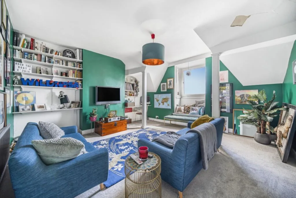 1 bedroom flat for rent
