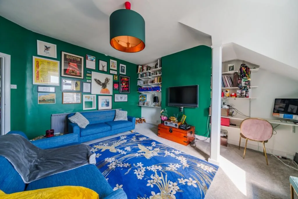 1 bedroom flat for rent