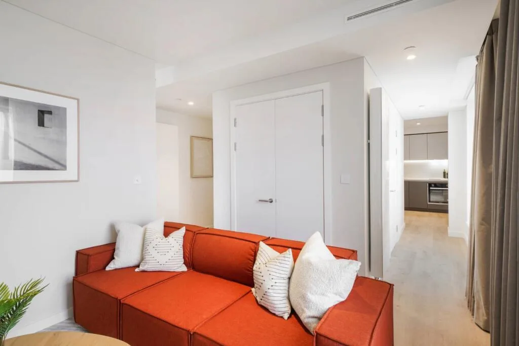 Studio apartment for rent