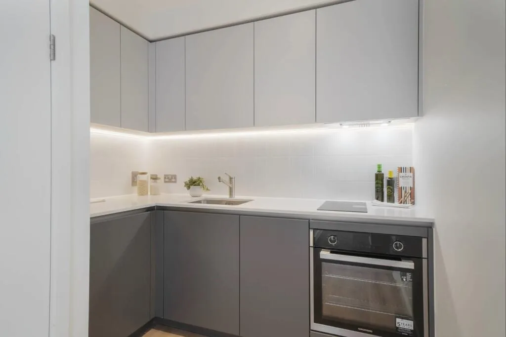 Studio apartment for rent