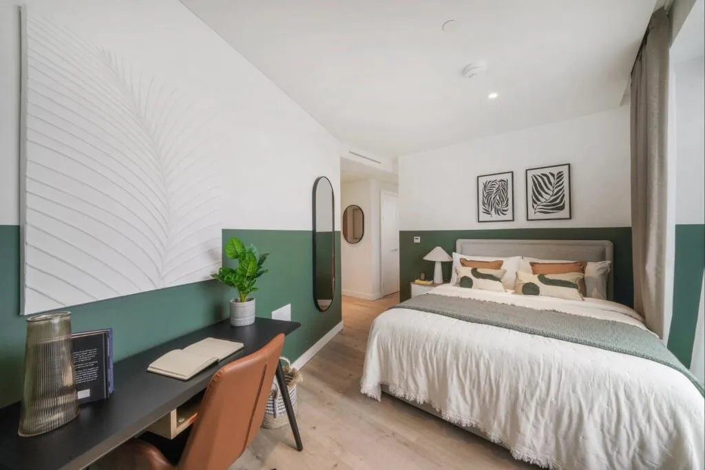 Studio apartment for rent