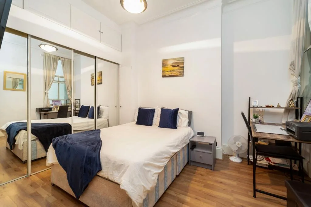 2 bedroom flat for rent
