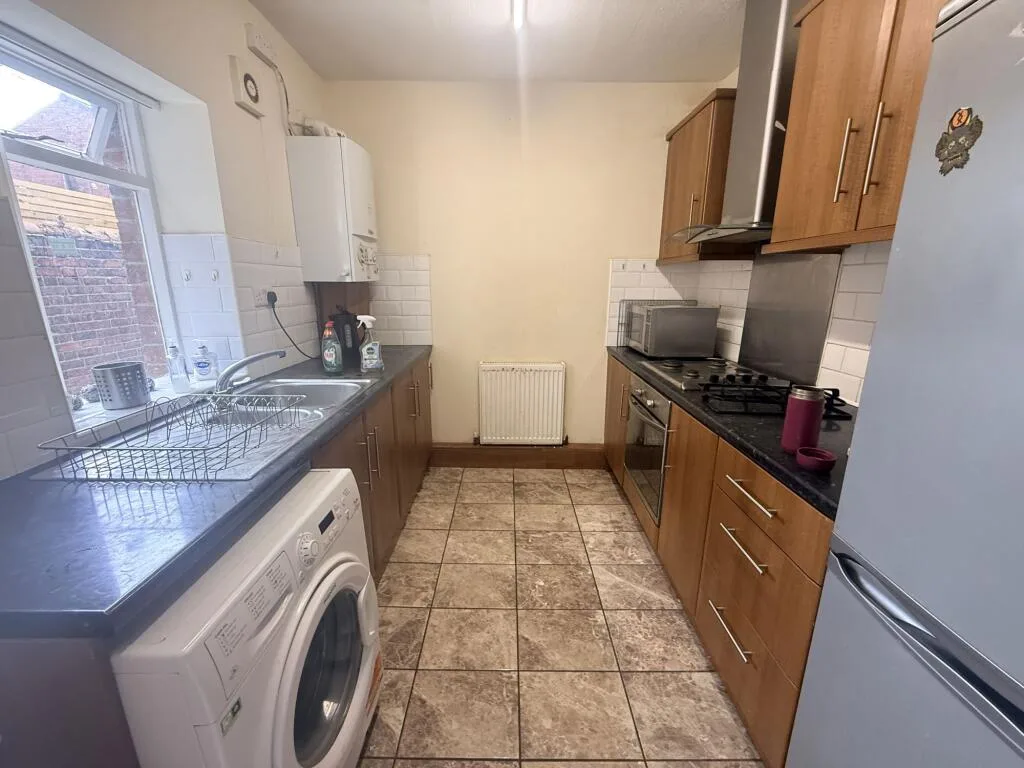 3 bedroom terraced house for rent