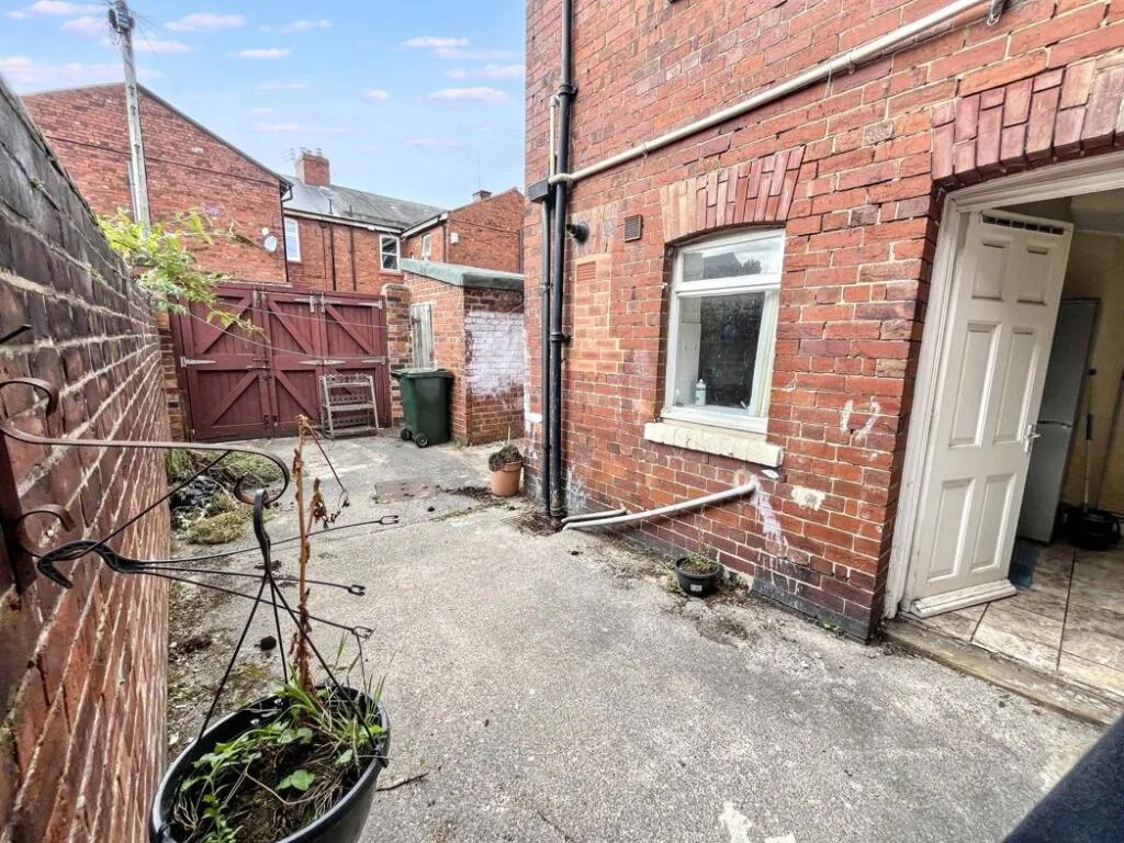 3 bedroom terraced house for rent