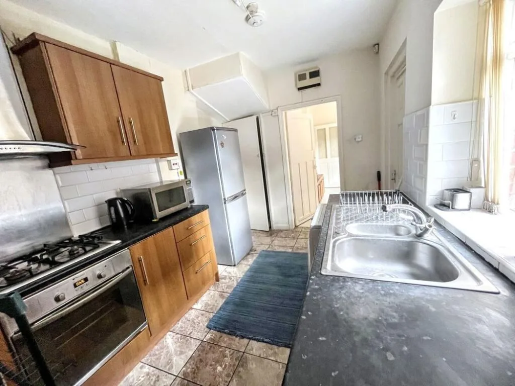 3 bedroom terraced house for rent