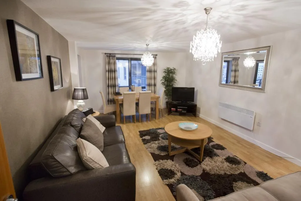 2 bedroom apartment for rent