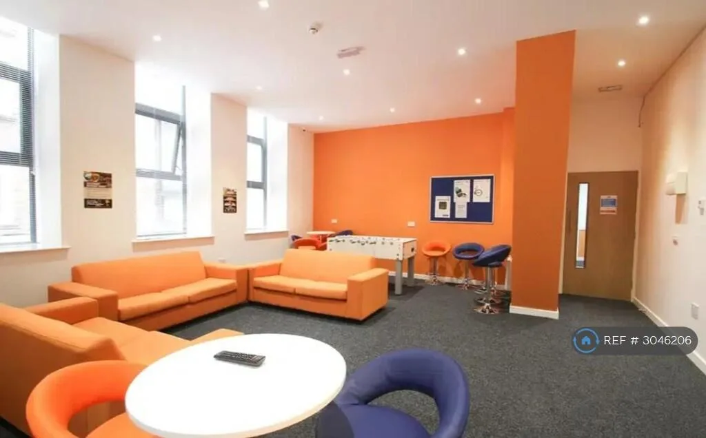 Studio flat for rent