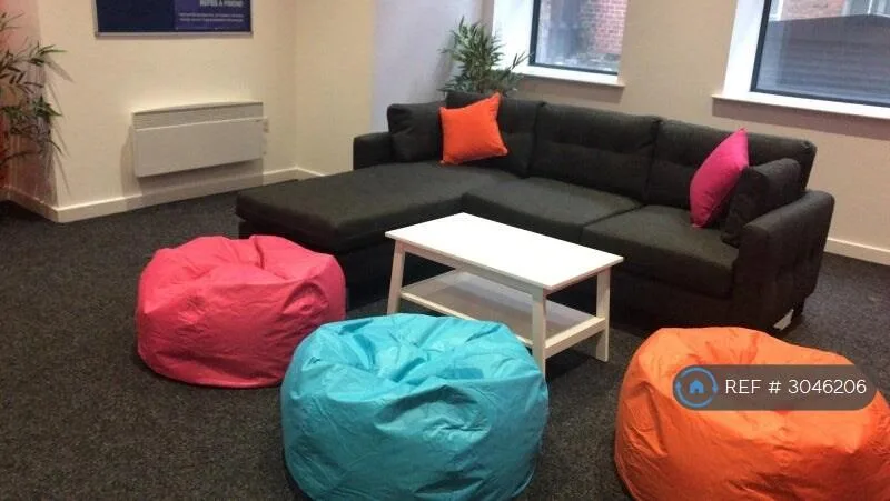 Studio flat for rent