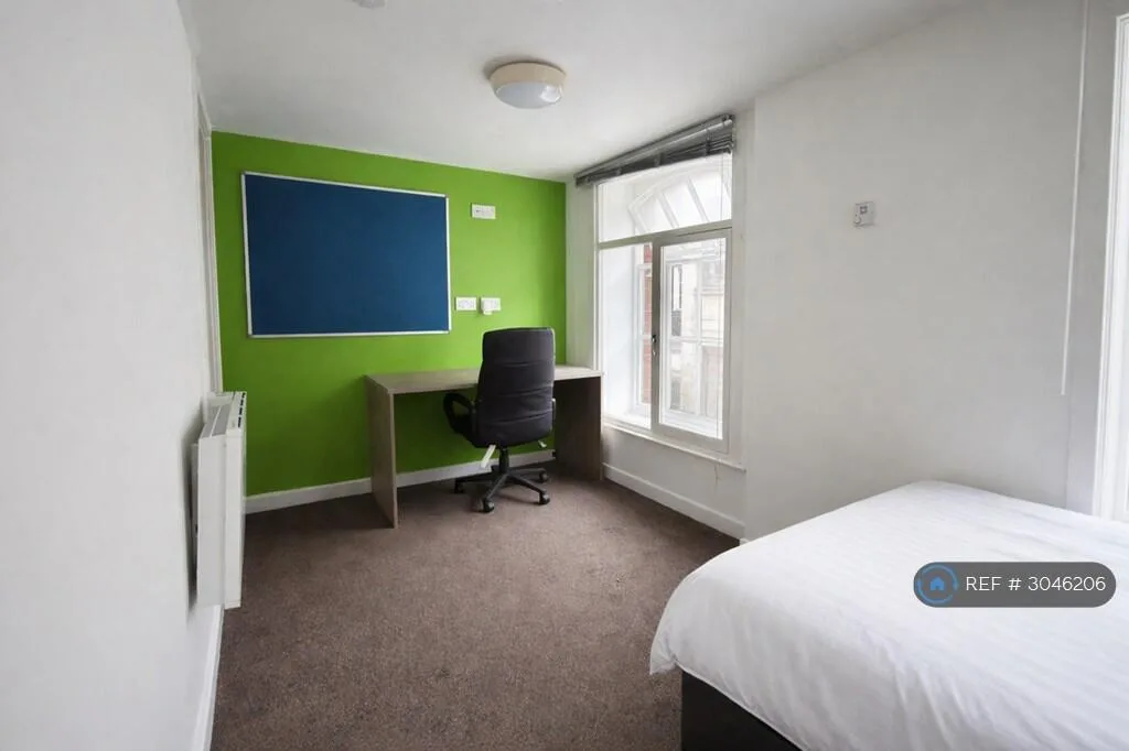 Studio flat for rent