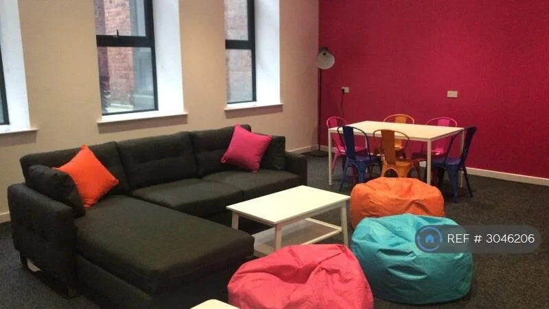 Studio flat for rent