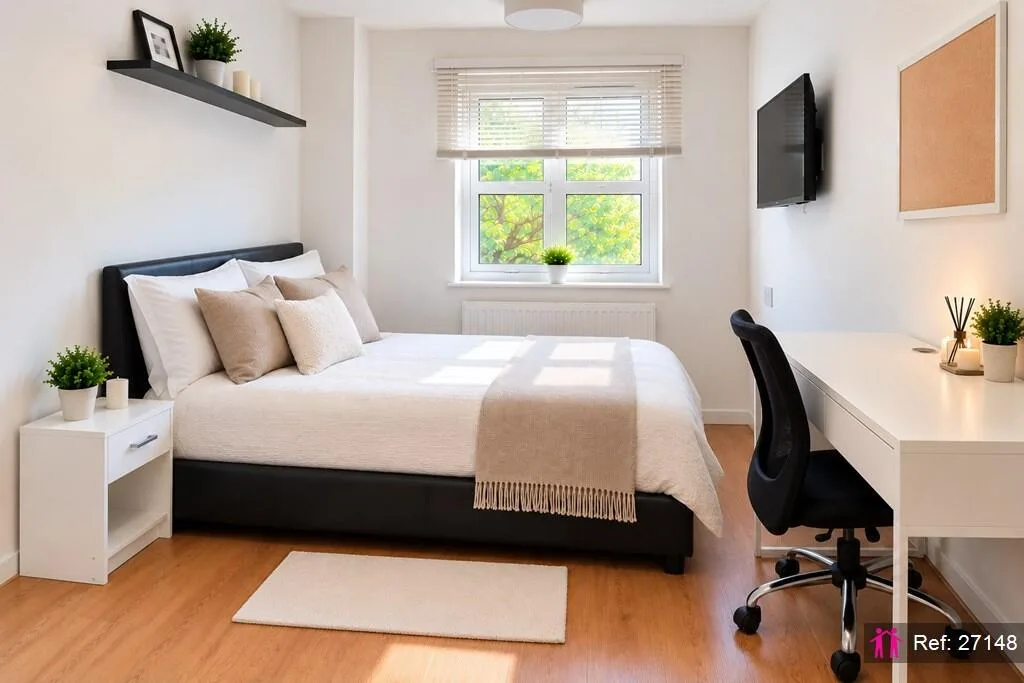 6 bedroom terraced house for rent