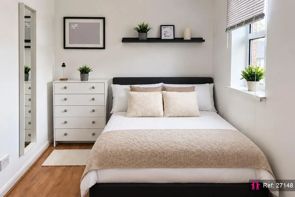 6 bedroom terraced house for rent