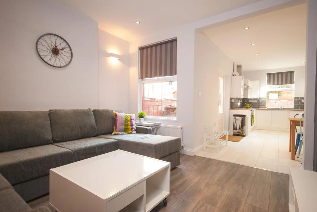 1 bedroom house of multiple occupation for rent