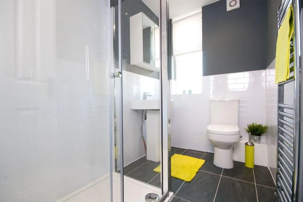 1 bedroom house of multiple occupation for rent