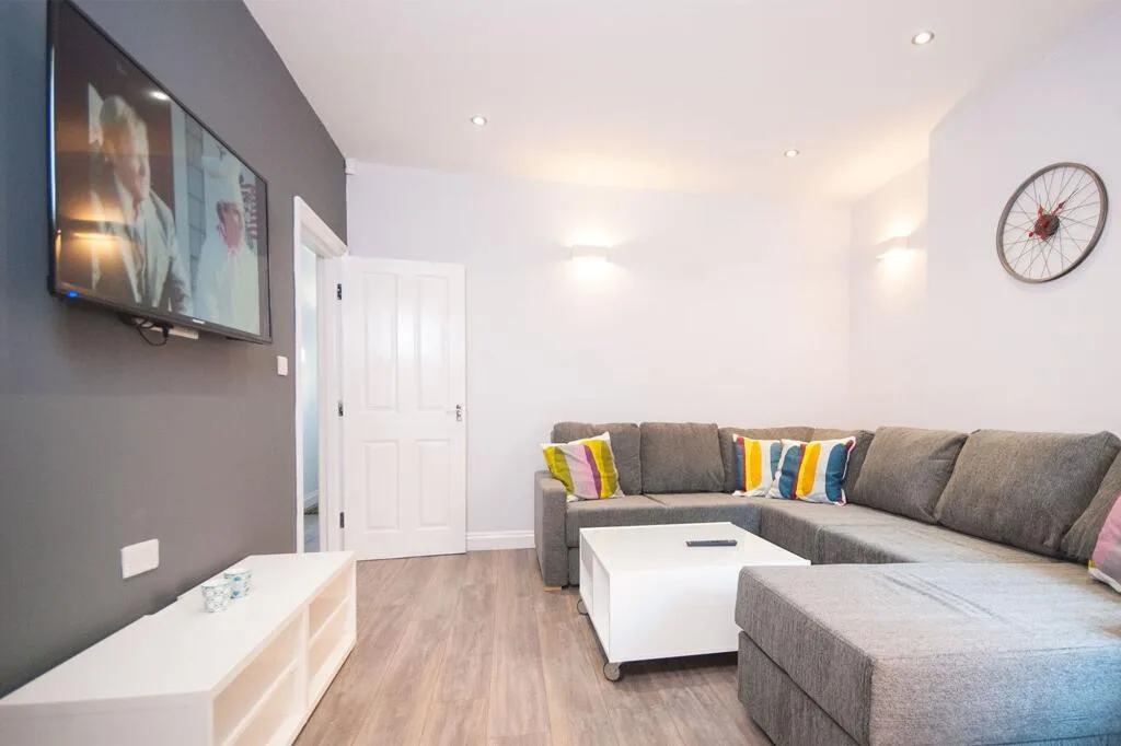 1 bedroom house of multiple occupation for rent