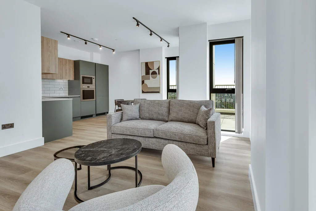 2 bedroom apartment for rent