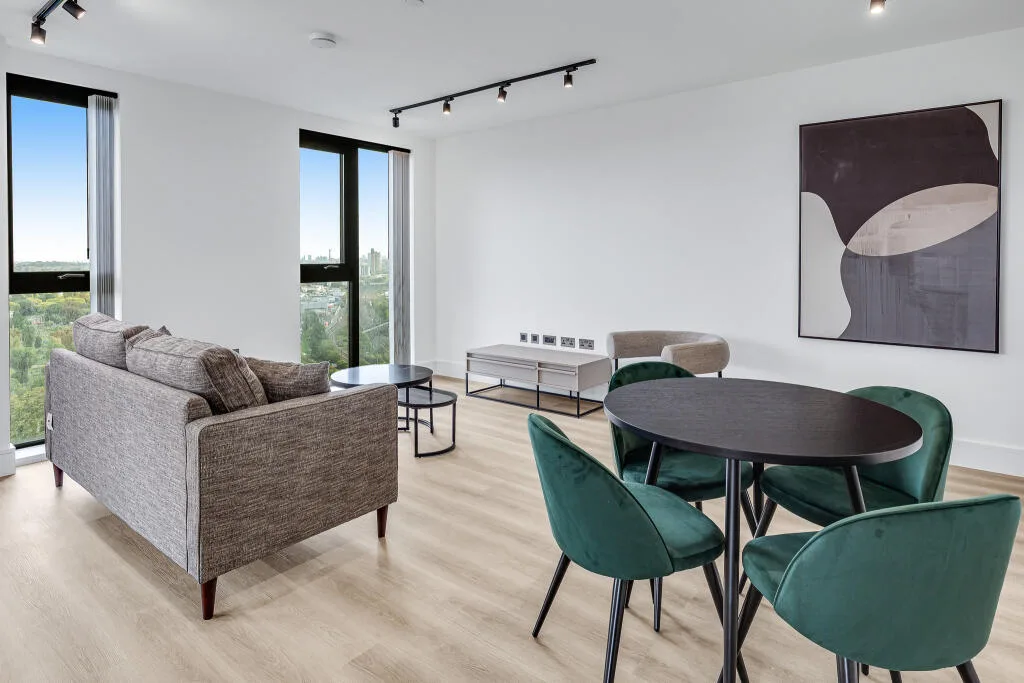 2 bedroom apartment for rent