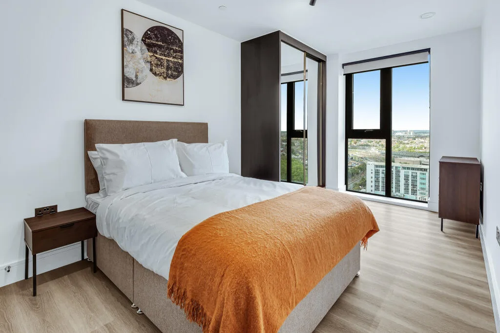 2 bedroom apartment for rent