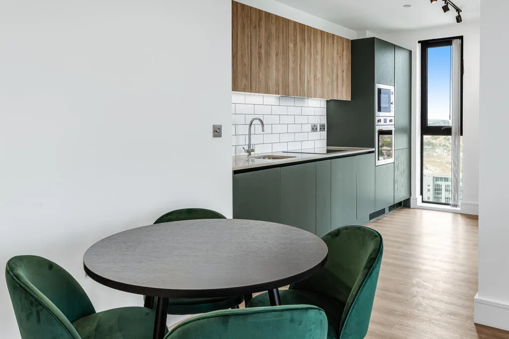 2 bedroom apartment for rent