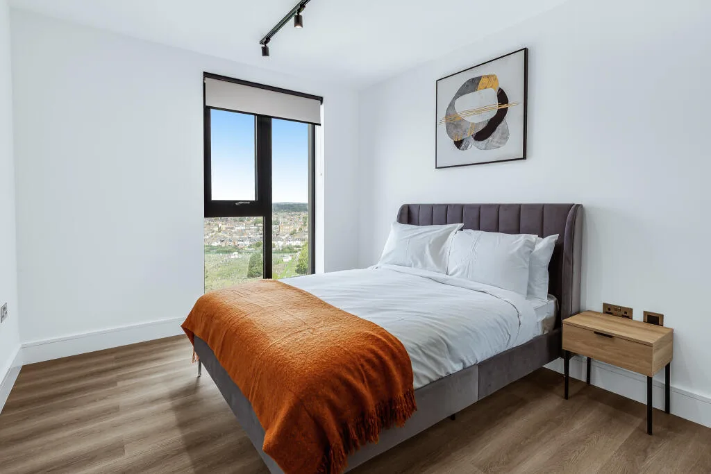 2 bedroom apartment for rent