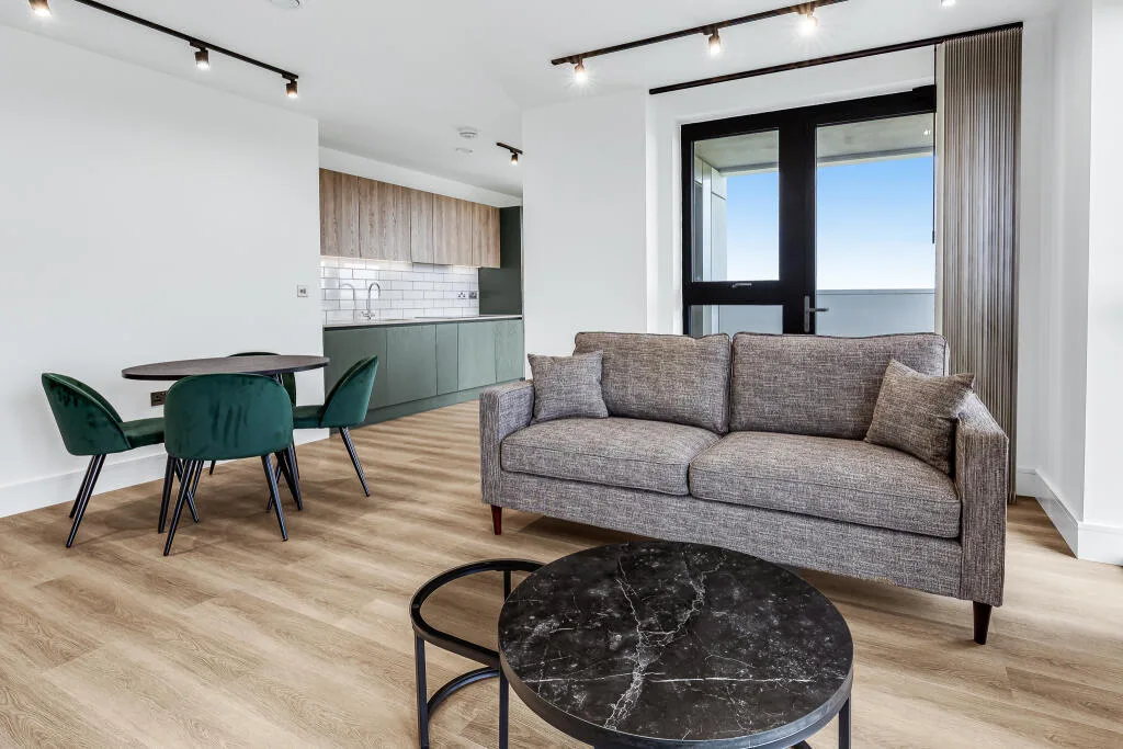 2 bedroom apartment for rent