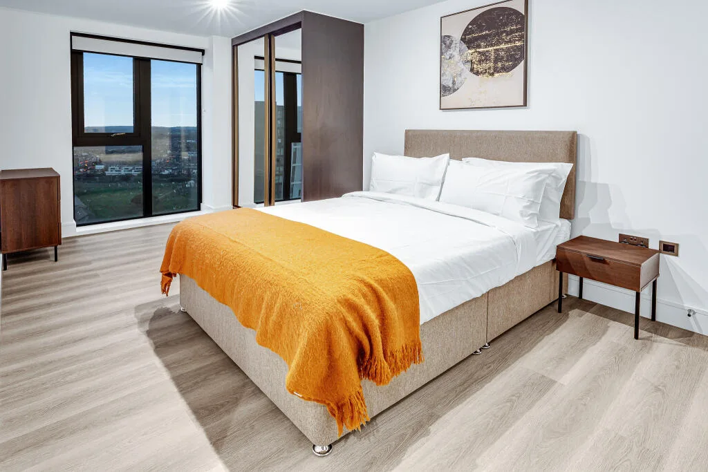 2 bedroom apartment for rent
