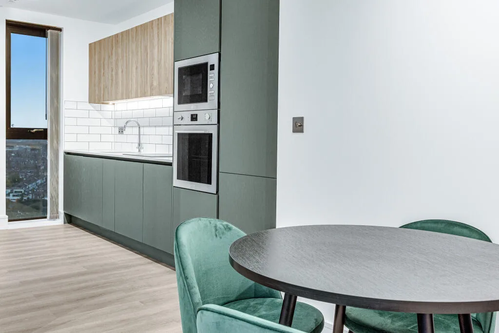 2 bedroom apartment for rent