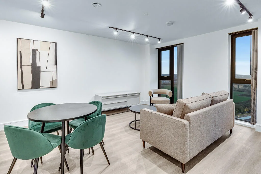 2 bedroom apartment for rent