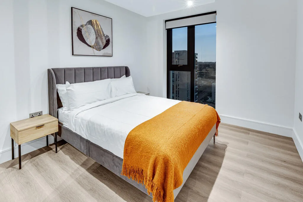 2 bedroom apartment for rent