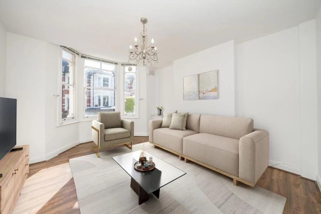 2 bedroom flat for rent