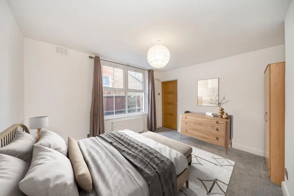 2 bedroom flat for rent