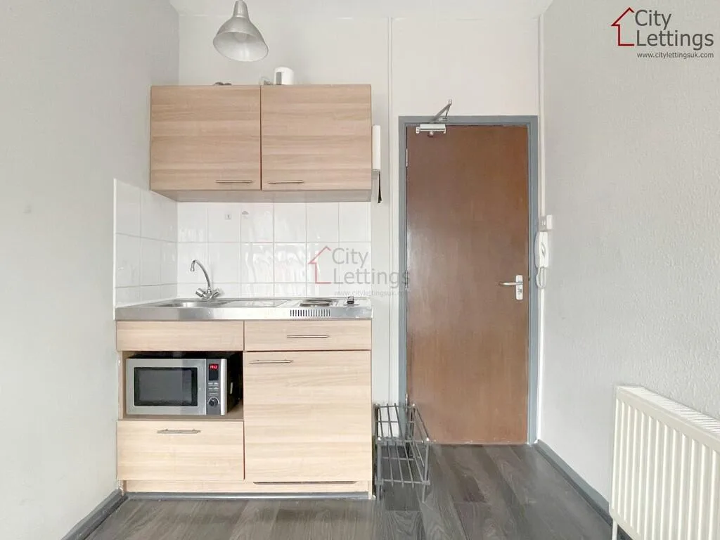 Studio flat for rent