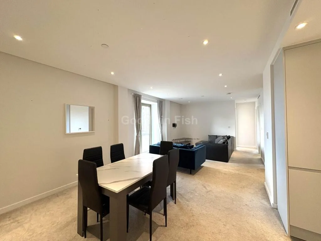 3 bedroom apartment for rent