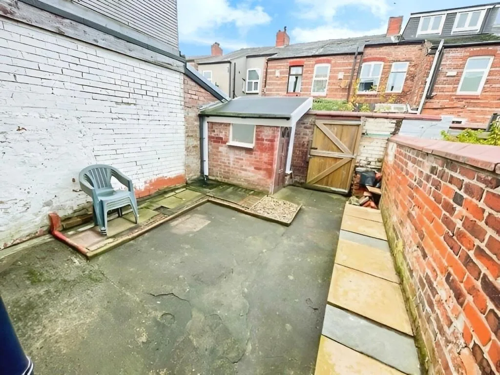 3 bedroom terraced house for rent