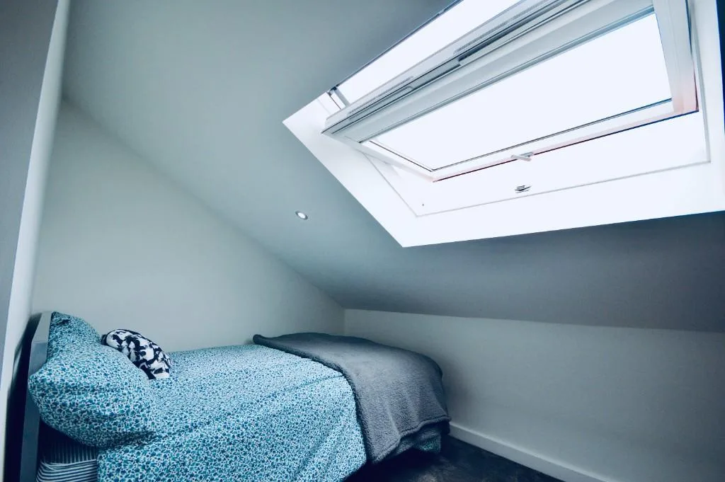 6 bedroom terraced house for rent