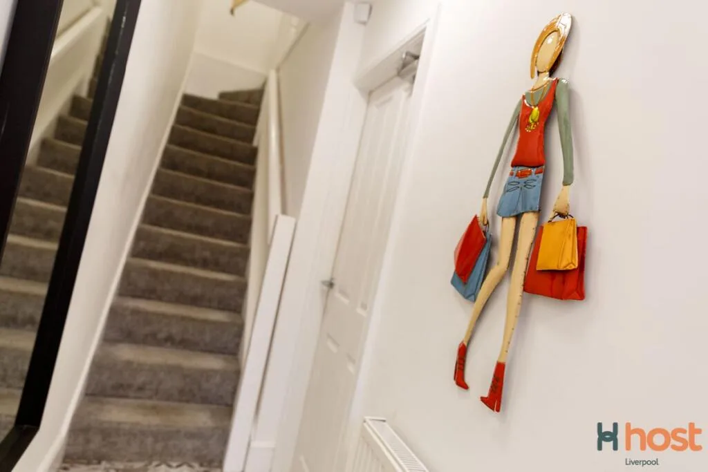 6 bedroom terraced house for rent